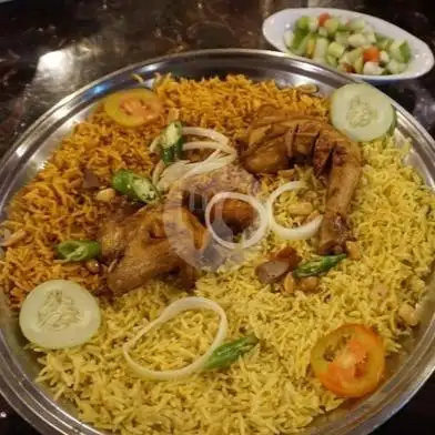 Gambar Makanan Arabian Food Pandawa, Bukittinggi 2