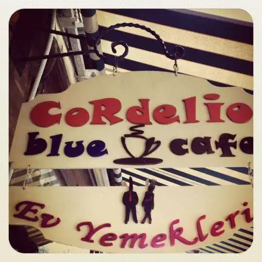Cordelio Blue Kafe'nin yemek ve ambiyans fotoğrafları 5