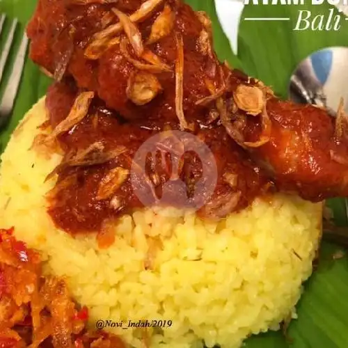 Gambar Makanan Nasi Kuning Warmob Salsabila, Mappanyukki 6