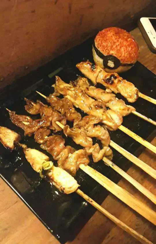 Gambar Makanan Oppai Yakitori 11