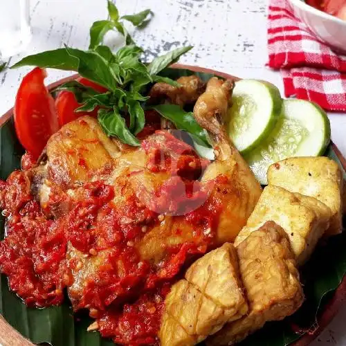 Gambar Makanan Nasi Tempong Banyuwangi Ibu Romy, Denpasar 7