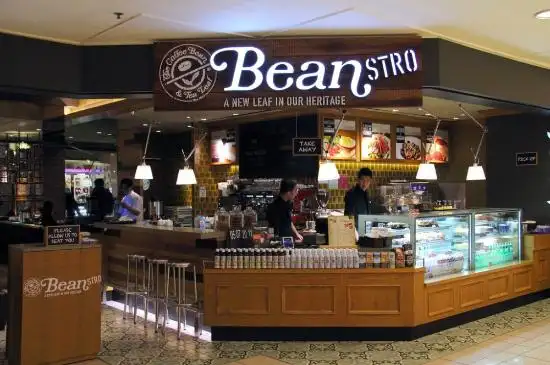 The Coffee Bean & Tea Leaf