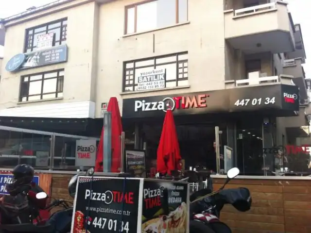 Pizza Time'nin yemek ve ambiyans fotoğrafları 6
