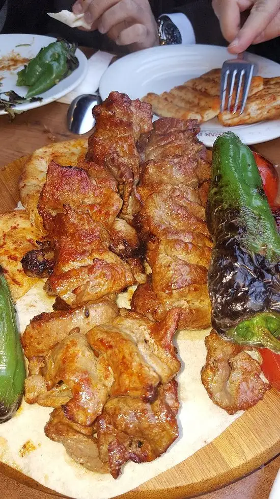 Bayram Usta'nin yemek ve ambiyans fotoğrafları 4