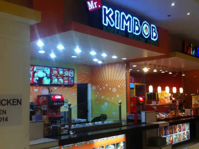 Mr. Kimbob Food Photo 7