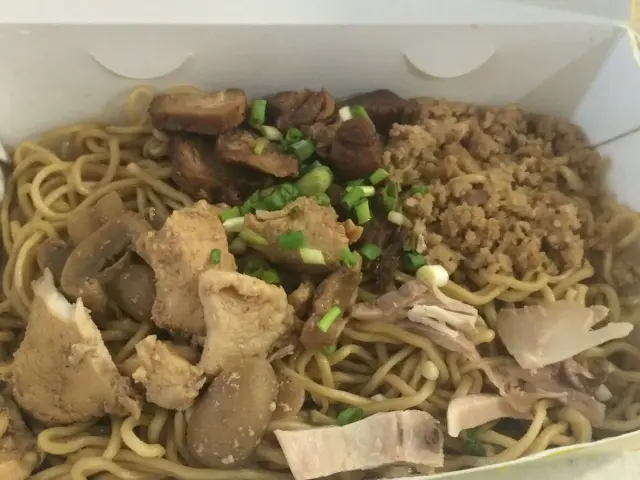 Gambar Makanan Bakmi Terang Bulan (Sin Chiaw Lok) 14