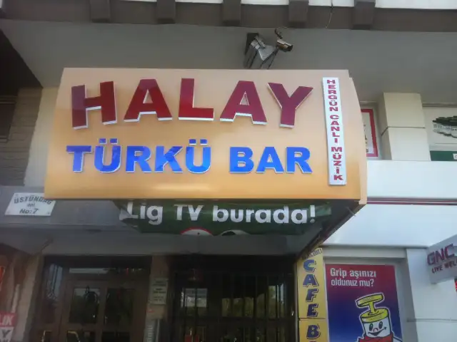 Halay Türkü Bar'nin yemek ve ambiyans fotoğrafları 2