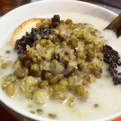 Gambar Makanan Bubur Kacang Ijo Madura Cak Yanto Dadap 1