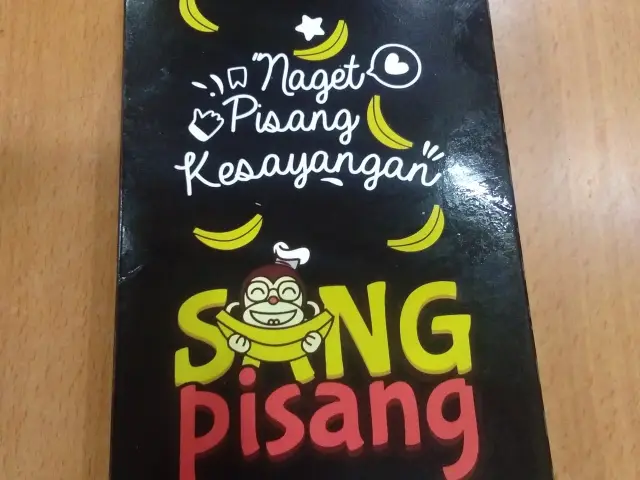 Gambar Makanan Sang Pisang 8