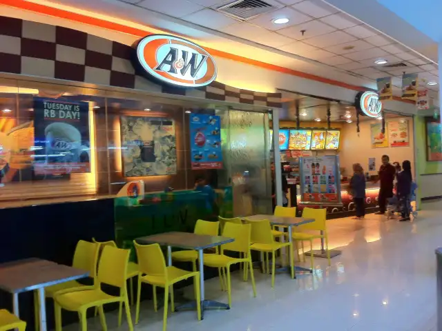 Gambar Makanan A&W 11