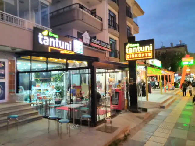 Limon Tantuni & Vitamin Bar'nin yemek ve ambiyans fotoğrafları 19