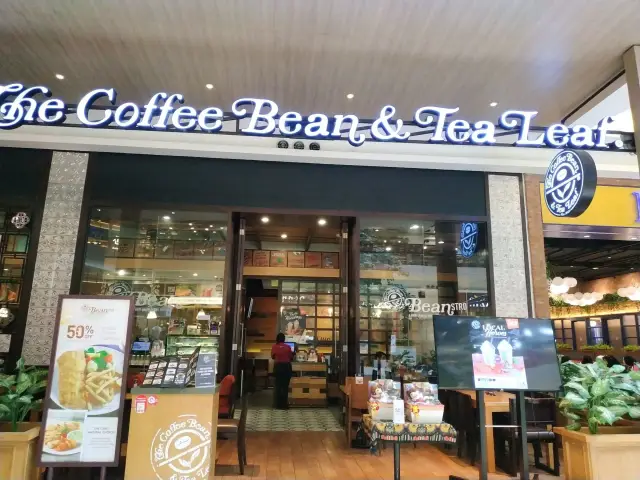 Gambar Makanan The Coffee Bean & Tea Leaf 16