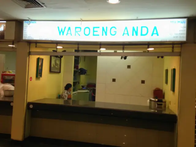 Gambar Makanan Waroeng ANDA 8