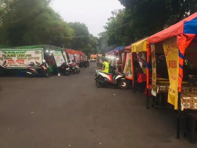 Gambar Makanan Pusat Kuliner Jajan Makan TMP Kalibata 14