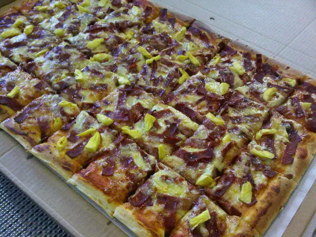 Gambar Makanan Henk's Pizza 3