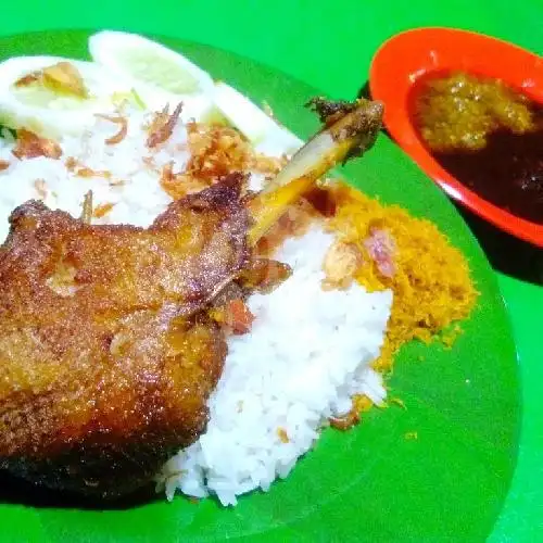 Gambar Makanan Nasi Bebek Madura H. Hasan, Meruya 1