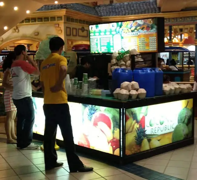 Coconut Republic near me in Festival Mall Discover Beverages food
