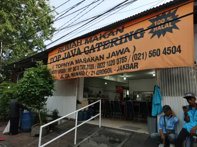 Gambar Makanan Warung Makan TOP JAVA 8