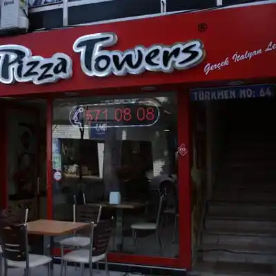 Pizza Towers