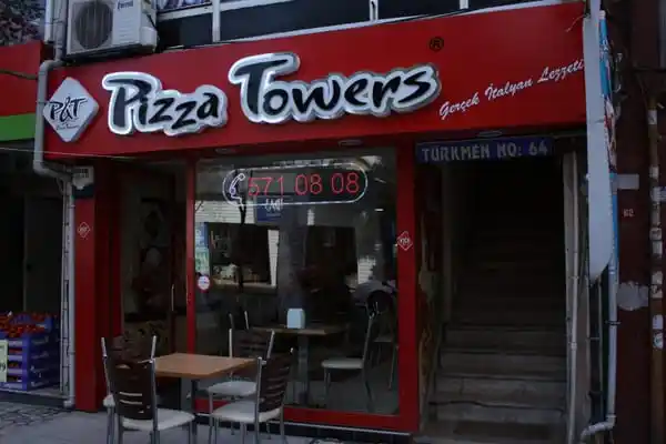 Pizza Towers