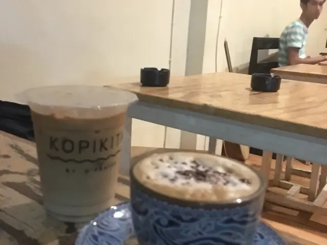 Gambar Makanan D'fraffe Kopi Kita 12