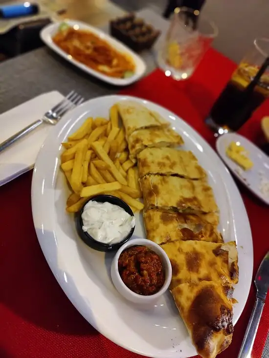 Khorasani Restaurant'nin yemek ve ambiyans fotoğrafları 17