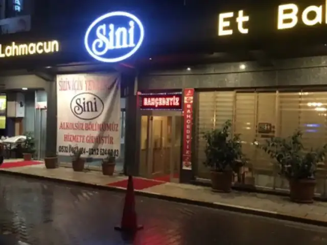 Sini Et & Balık Restaurant'nin yemek ve ambiyans fotoğrafları 18