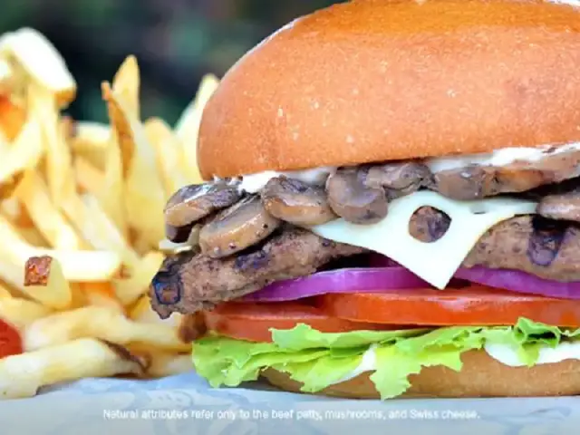 Carl's Jr Food Photo 2