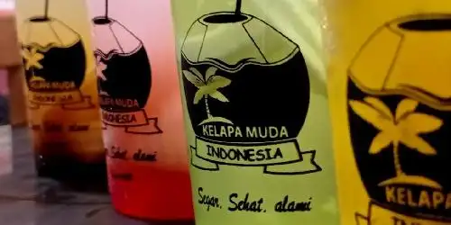 Kelapa Muda Indonesia Cabang Kendari - Kadia, Jl. Kol. H. Abd. Hamid 999