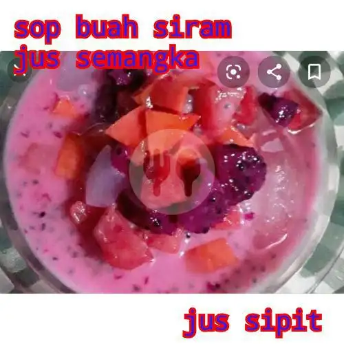 Gambar Makanan Jus Sipit, Wonokromo 9