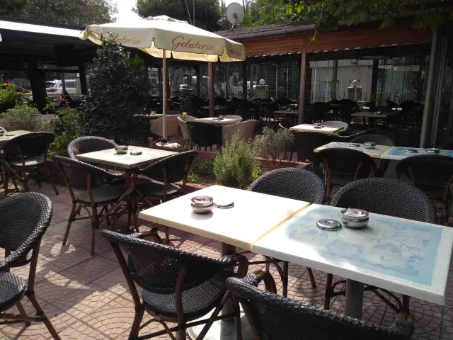Zeytin Dalı Cafe Bakırköy 'nin yemek ve ambiyans fotoğrafları 9