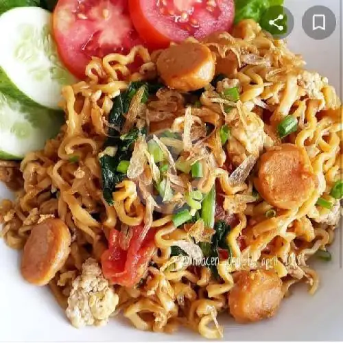 Gambar Makanan Nasi Goreng Jian alinda, Kebon Jeruk 19