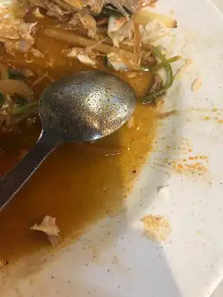 Restoran Ibrohim Tomyam Poktek