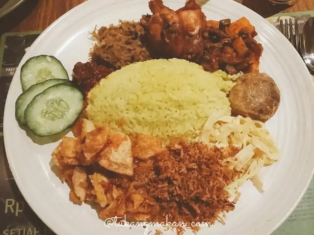 Gambar Makanan Sate Khas Senayan 20