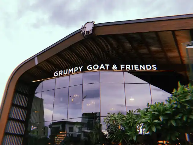 Grumpy Goat & Friends Specially Coffee House Food Photo 7