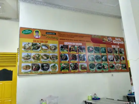 Gambar Makanan Gulai Kepala Ikan Pak Untung 18