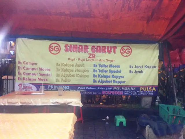 Gambar Makanan SinarGarut 7