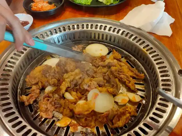 Gambar Makanan Daebagyu Korean BBQ 4