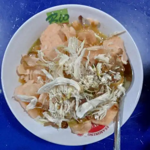 Gambar Makanan Bubur Ayam Asri 7