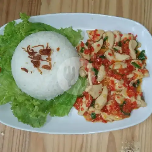 Gambar Makanan Kedai Bubur JJ 17