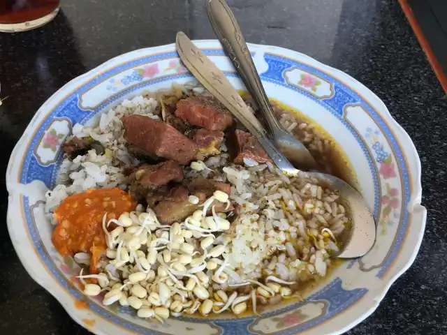 Gambar Makanan Pecel Madiun & Sambal Tumpang Hj. Sarkiyah 2