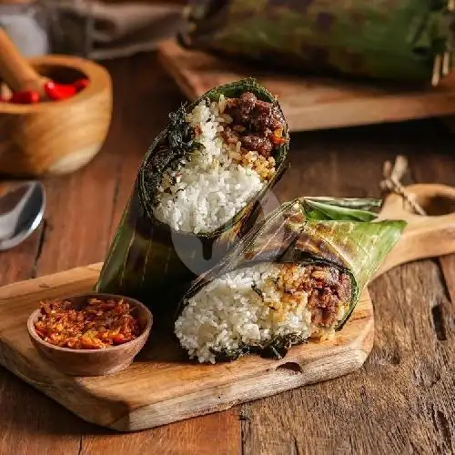 Gambar Makanan L&M Nasi Bakar, Sunter Sacna Nusantara 14