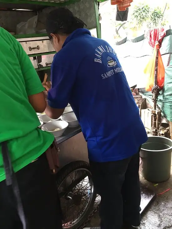 Gambar Makanan Bakmi Jhon Sampit Melawai 10