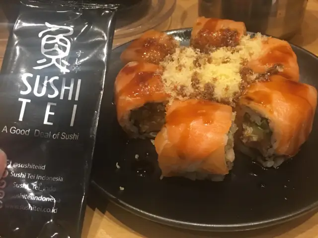 Gambar Makanan Sushi Tei 7