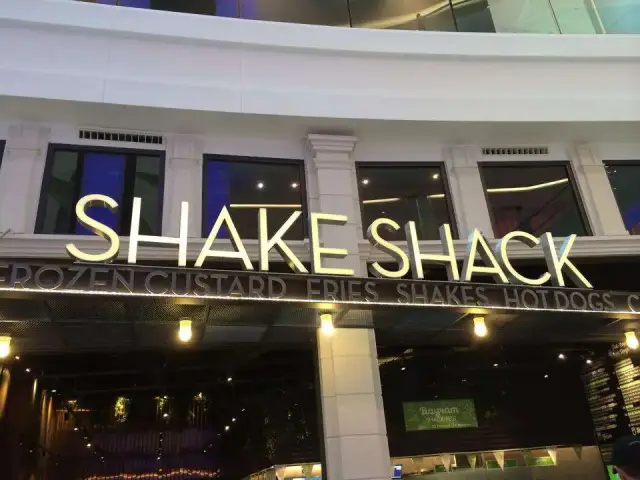 Shake Shack'nin yemek ve ambiyans fotoğrafları 41