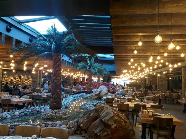 Ercan Steakhouse'nin yemek ve ambiyans fotoğrafları 1