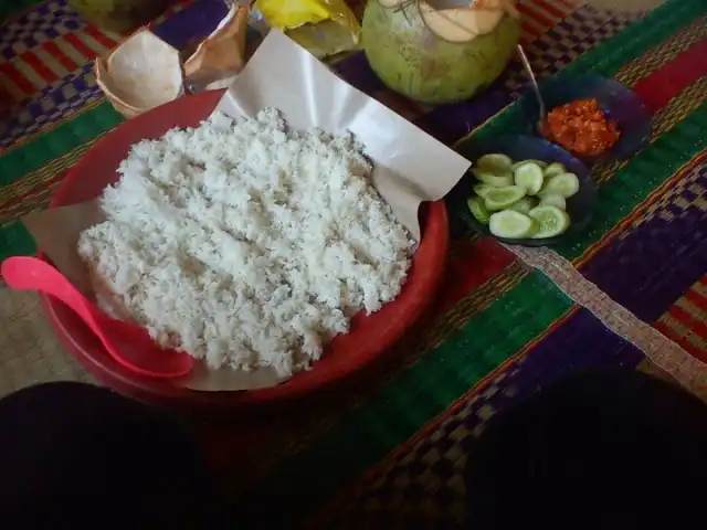 Gambar Makanan Nasi Liwet Buangan Cirata 6