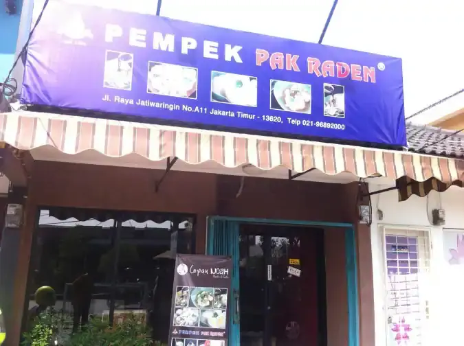 Pempek Pak Raden