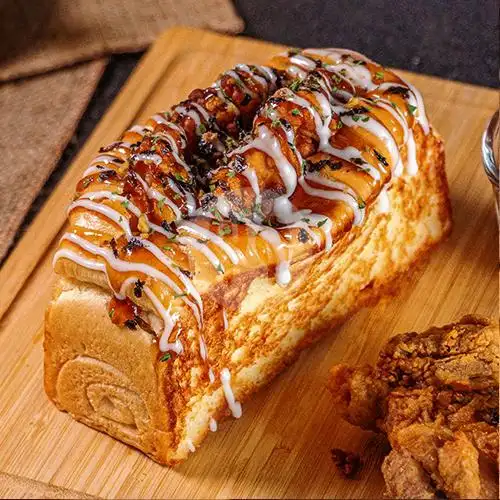 Gambar Makanan Thick Toast Roti Panggang, BigMall Samarinda 5