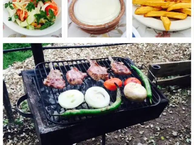 Polonezköy de Mangal Keyfi'nin yemek ve ambiyans fotoğrafları 2